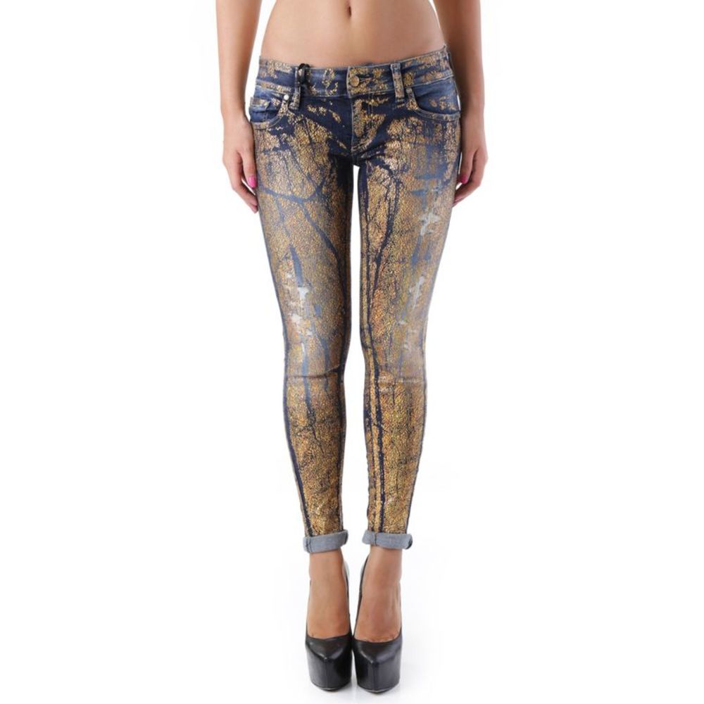 Sexy Woman Women's Jeans